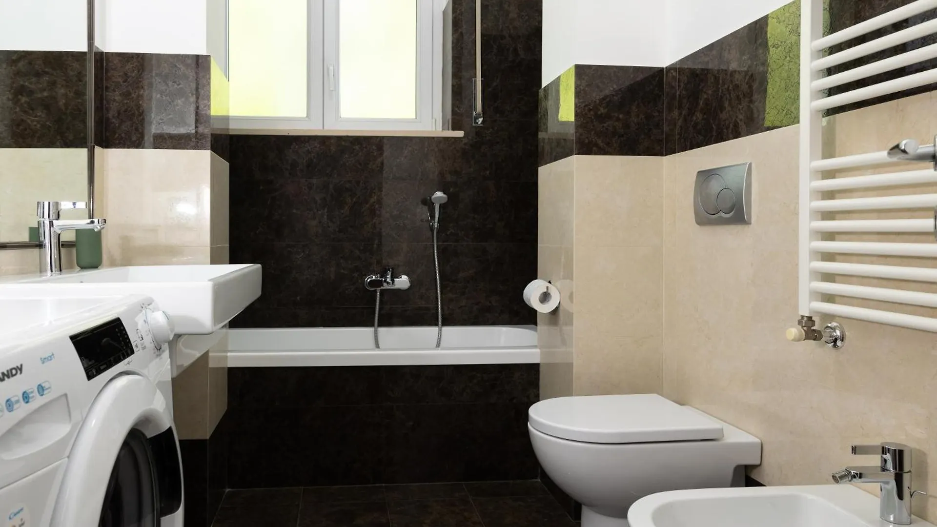 Beethoven Luxury Apartment Rome Italy