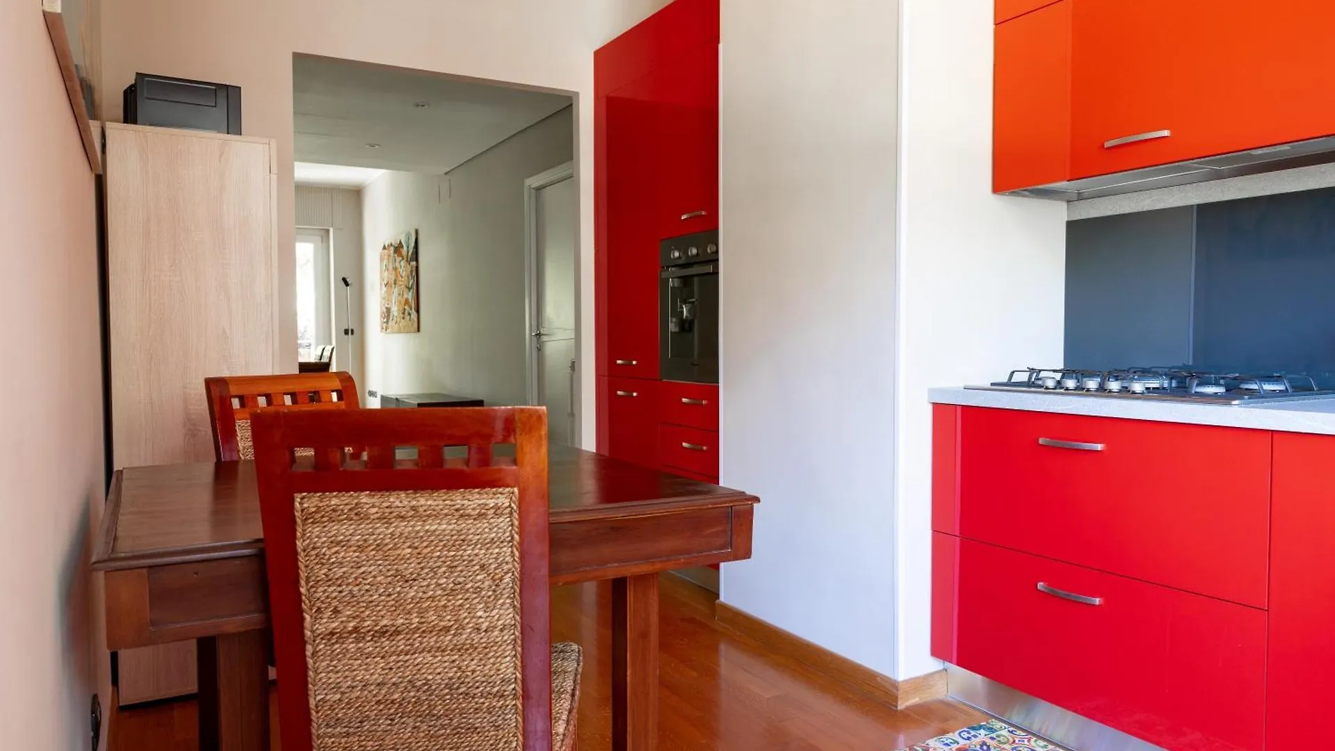 Beethoven Luxury Apartment Rome Italy