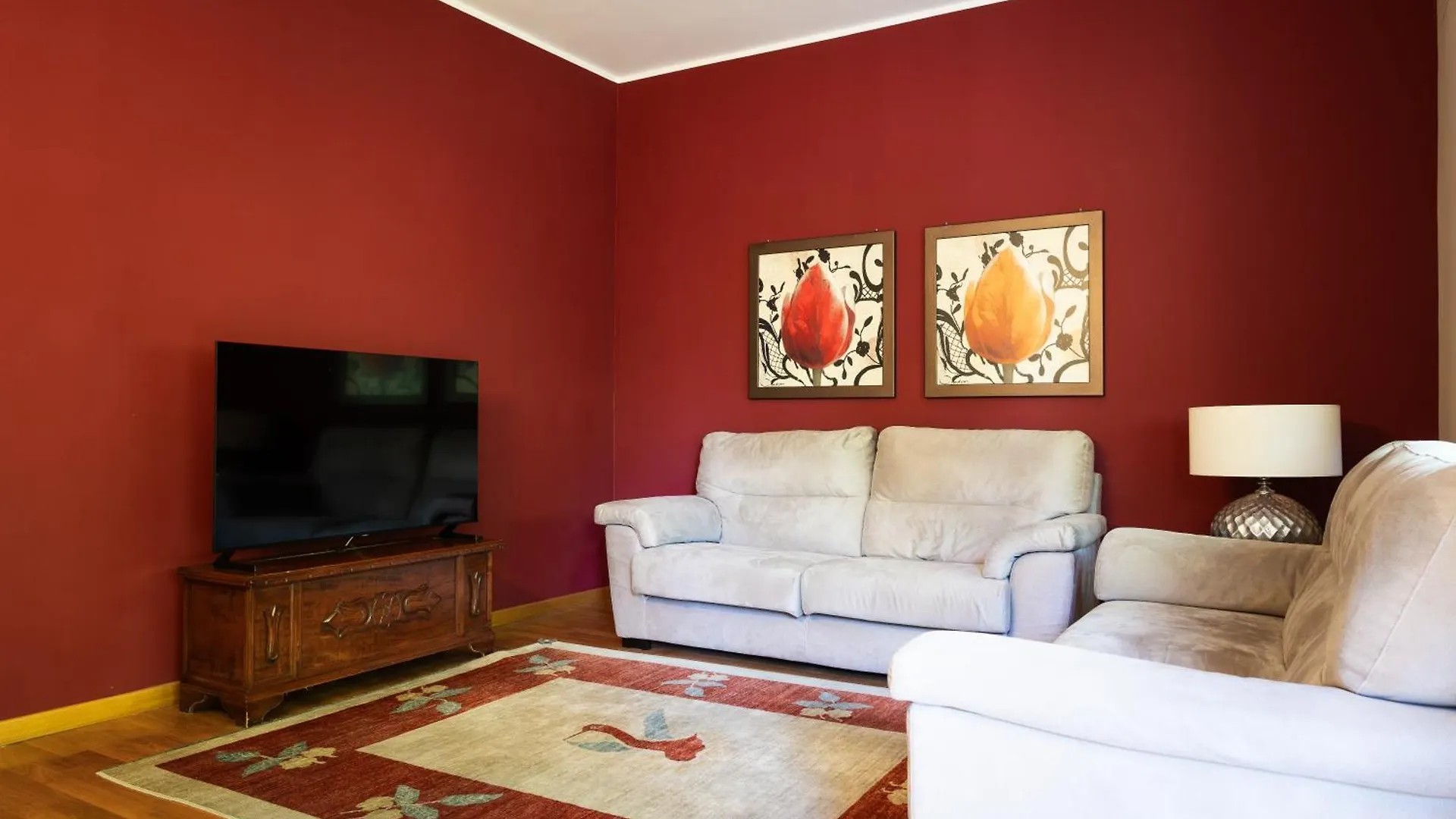 Beethoven Luxury Apartment Rome Italy