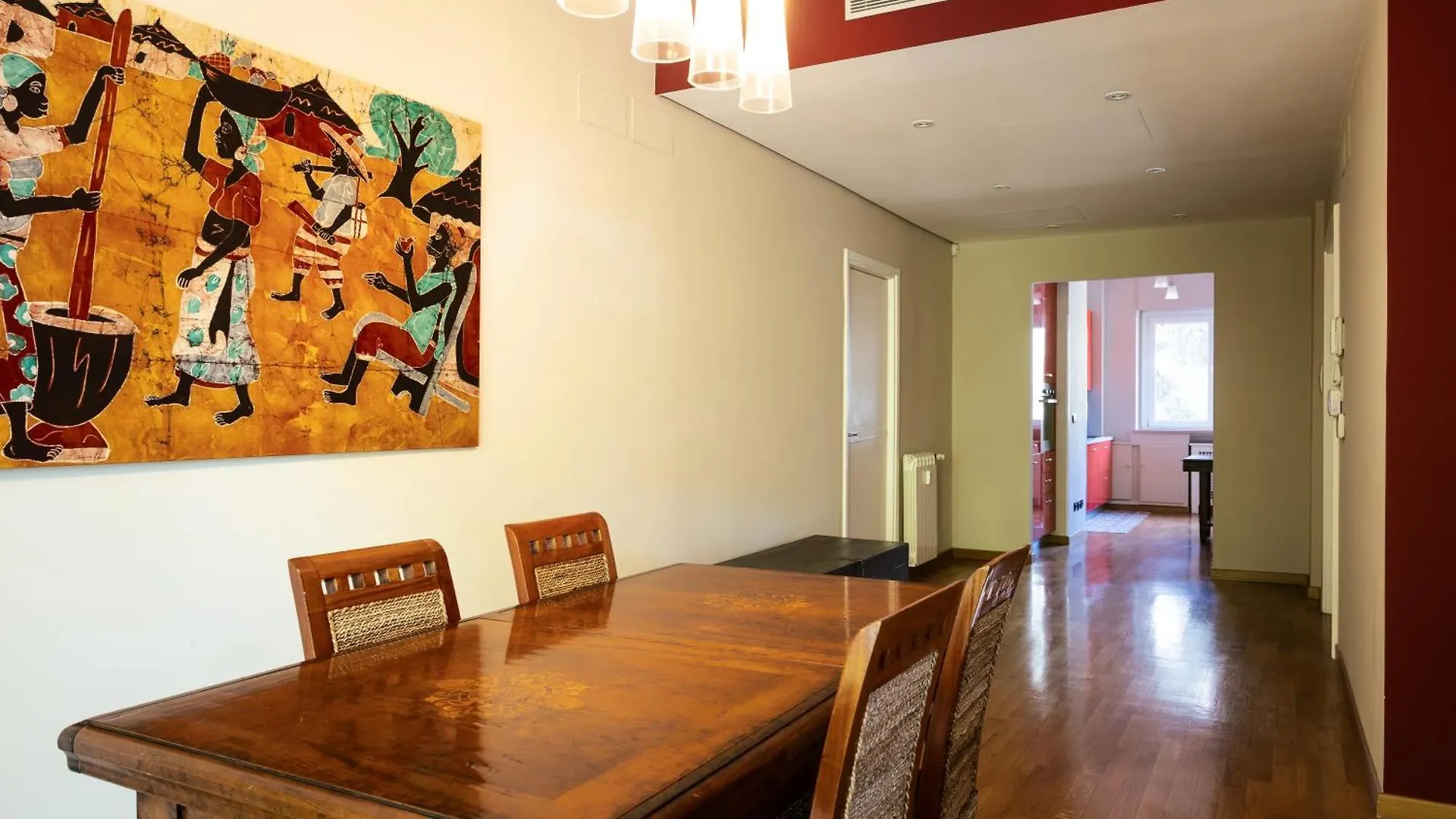 Beethoven Luxury Apartment Rome 0*,  Italy